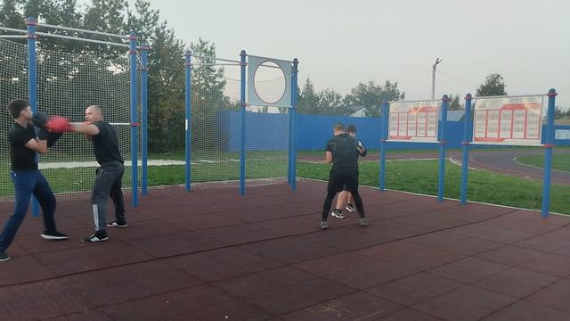 тренировка