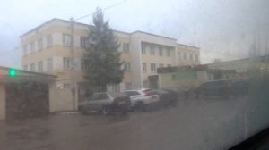 Монино, автобус 32, участок Музыкальная школа - Школа № 4