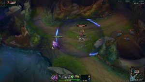 Звездная Защитница Акали образ League of Legends - обзор скина Star Guardian Akali