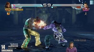 Yasir Altaf (EDDY) VS Bilal Kaka (LEI) Tekken 7 Pakistan