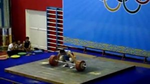 Ilya Ilin  snatch 185кг.avi