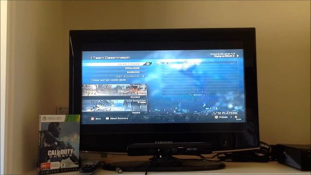 COD GHOSTS: CREATE-A-CLASS GUIDE SC-2010!!! смотреть онлайн