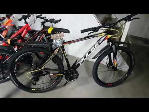26 Pulse MD4000 велосипед горный 2020 года Видеообзор. смотреть онлайн