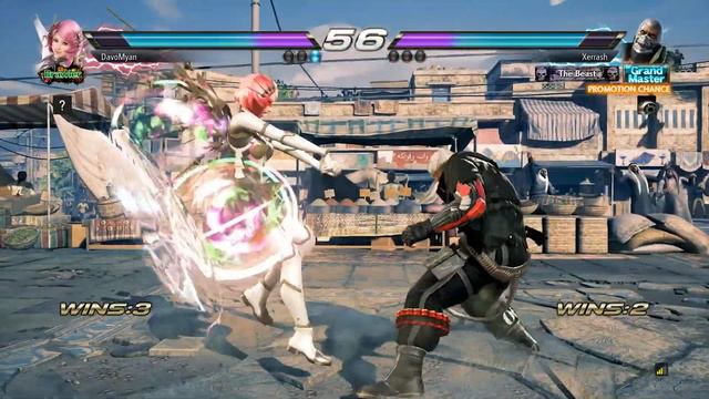 How To Win Every Tekken 7 Match With This Simple Trick! смотреть онлайн