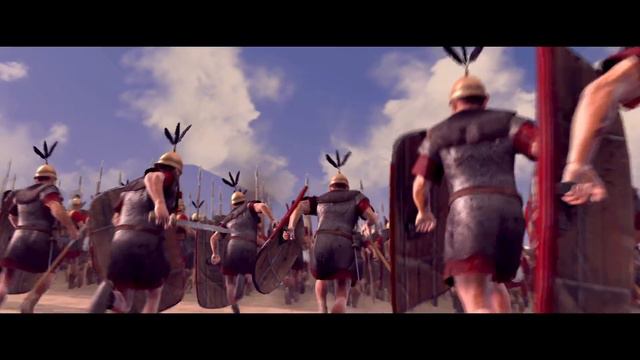 Total War Rome 2 Punic Wars DLC Game Trailer - PC смотреть онлайн