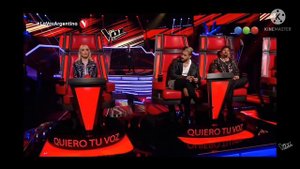 TOP 10 | BEST Blind Auditions In The Voice Argentina 2021 - Men