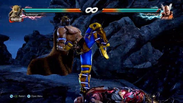 King Trailer Breakdown! The King of the Ring! - Tekken 8 смотреть онлайн