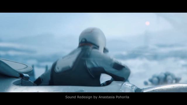 Subnautica: Below Zero Trailer | Sound Redesign | Anastasia Pohorila смотреть онлайн