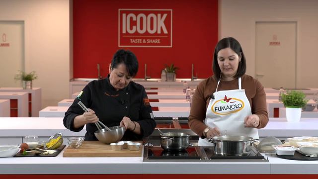 Cook Academy in TV - 8^ stagione, episodio 8 - Timballo di tagliolini e ragù di carne