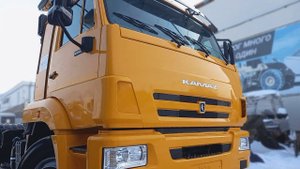 КамАЗ 65116 - седельный ТЯГАЧ в Омске по выгодной цене