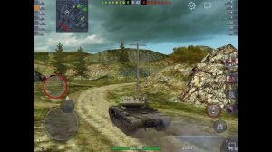 Обзор T57 heavy Wot Blitz