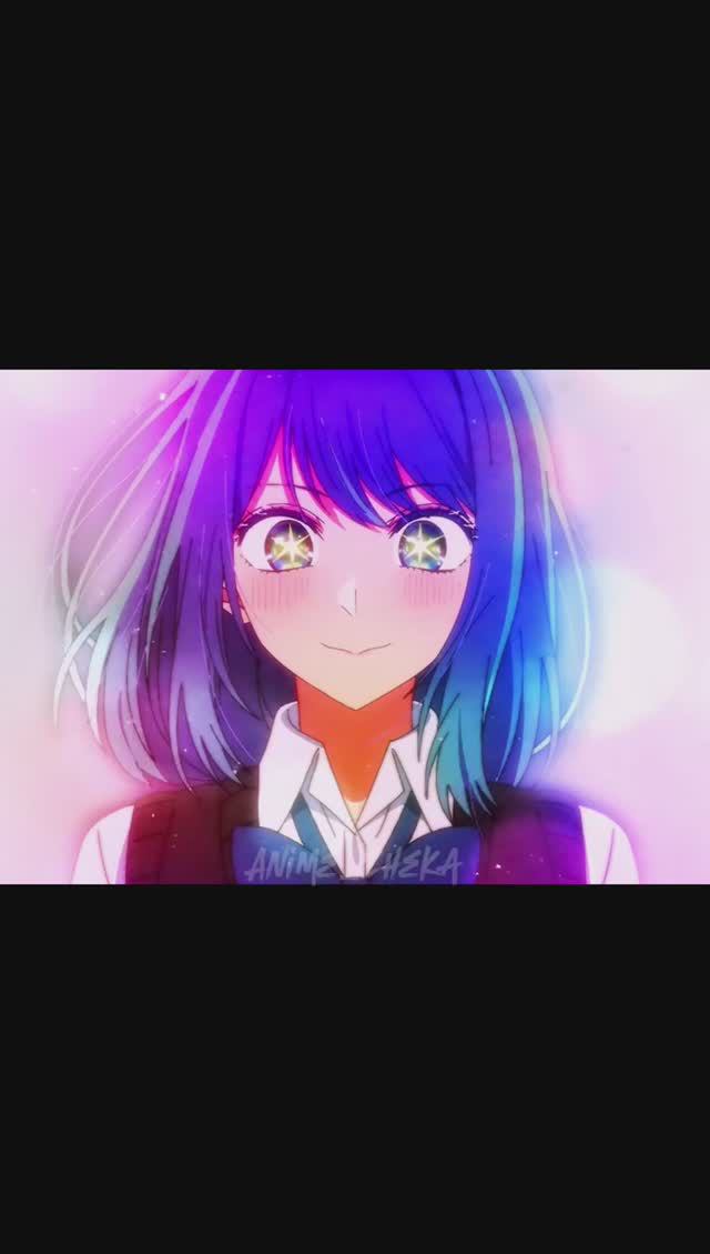 Звёздное дитя #аниме #anime#эдит#анимеприколы смотреть онлайн