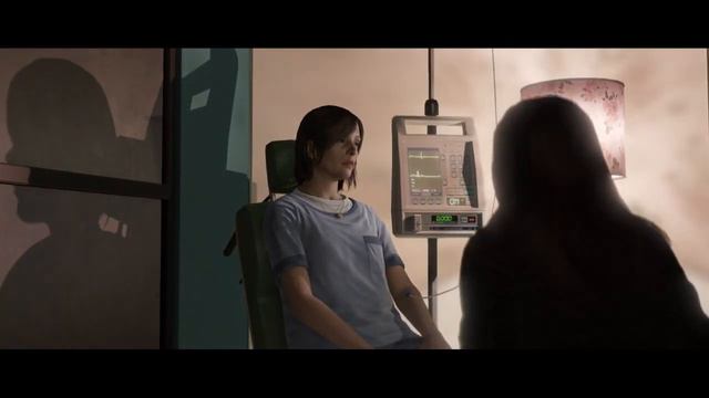 Beyond: Two Souls. Прохождение - 21: Нора. Хронологическая последовательность.