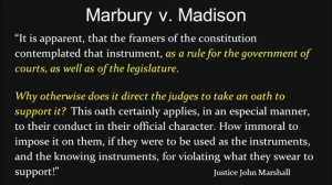 The Myth of Judicial Supremacy, by Ryan Walters