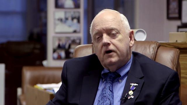 Military Hero - Alfred Meadows смотреть онлайн