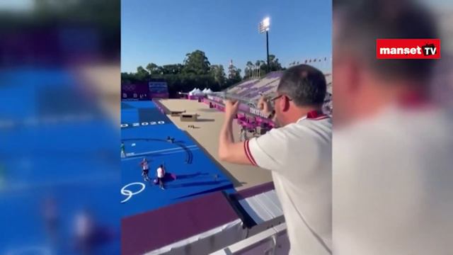 Mete Gazoz'dan tarihi başarı! смотреть онлайн