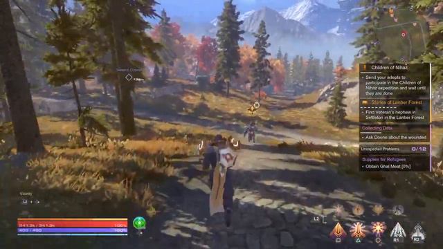 Eddie shaw back to skyforge смотреть онлайн