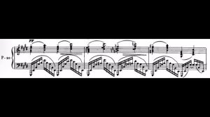 Ervin Nyiregyházi plays Rachmoninoff Piano Concerto No. 2 in C minor op 18 Movement II Excerpt Scor