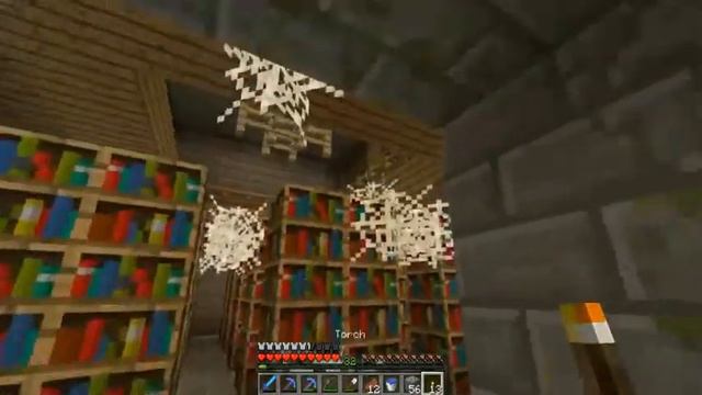 Surprise Stronghold! - PanicCraft SMP Server - S1Ep9 смотреть онлайн