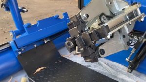 TS-26D rabbit грузовой шиномонтажный станок бренда Техносоюз