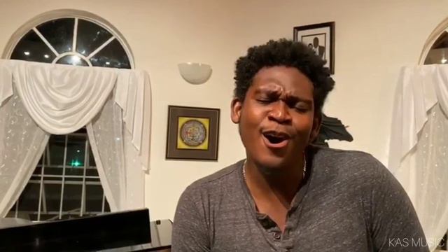 Khadijah Simon- I Cannot Tell Why (Sigerson/Barnard) смотреть онлайн