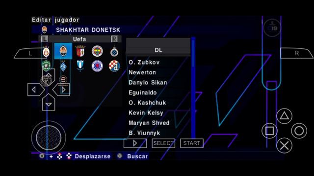 EFOOTBALL 2024 МОД PES 2014 PPSSPP ОБЗОР - КАК УСТАНОВИТЬ? смотреть онлайн