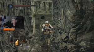 Dark Souls II Серия 08 Часть II Гниющий, Горгульи и Змеюка без головы