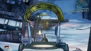 Borderlands2!!часть 2 прохождение за психа