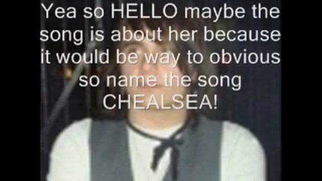 Mason Musso -The UNTOLD story of the song KELSEY- смотреть онлайн