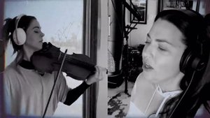 Amy Lee feat. Lindsey Stirling - Wasted On You (String Sessions 2020)
