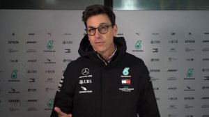 Toto Wolff im Gespräch über das Zusammenspiel von Mensch und Maschine live beim A1 IOT Day