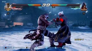 Steam Tekken7 Season 4 4.22 USA Jin Kazama (風間仁) online quick match