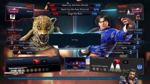 Kingsman (KING) VS Bilal Kaka (LEI) Tekken 7 Pakistan