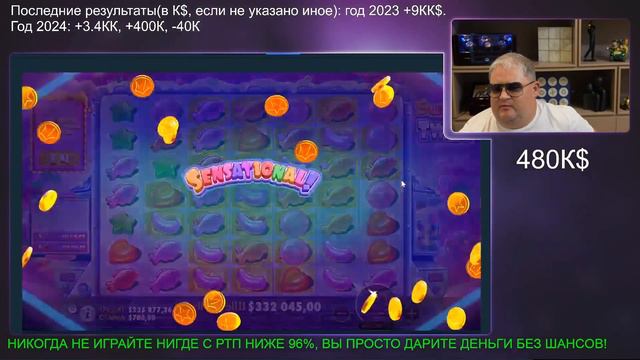 Рекорд Гелемара в новом 2024 году! Sugar Twist!