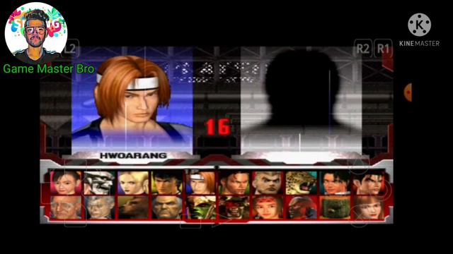 #GameMasterBro How 🤔 To Play tekken - 3 Game And All Players How To Enable..... смотреть онлайн