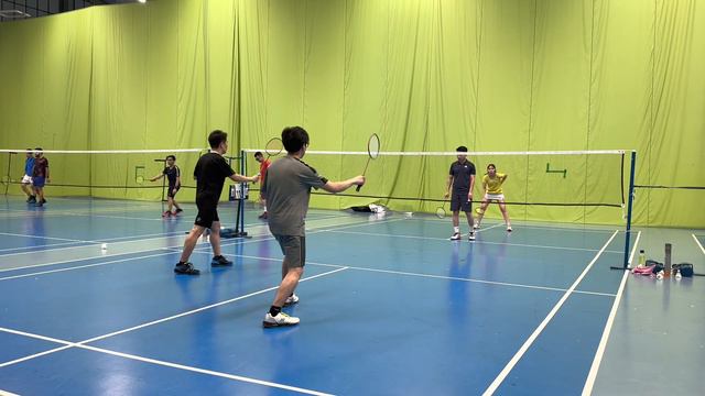 Loc Hoang/ Thanh Nguyen vs Yuki Abe/ Duong Tran смотреть онлайн
