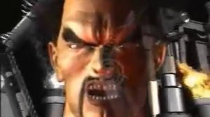 Tekken 2 - Arcade Intro