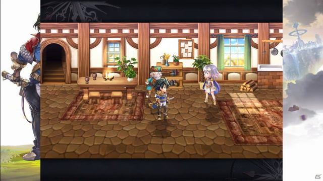 ANOTHER EDEN FIRST 10 MINUTES GAMEPLAY