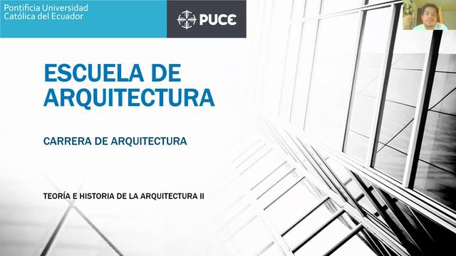 Clases de arquitectura Barroca