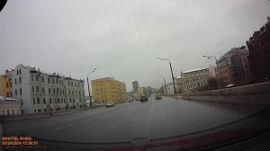 Москва ул. Земляной Вал