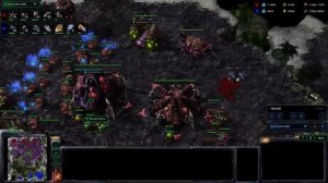 G1   Scarlett v EGaLive - ZvT  Bel'Shir Vestige    WCS America Season 2 Ro8   Starcraft 2