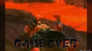 ultra street fighter 4 all game over animations