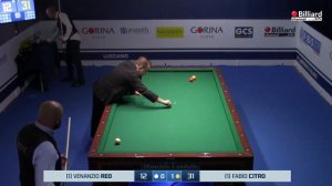 Citro Fabio VS Reo Venanzio - 20° Campionato Italiano Lusciano