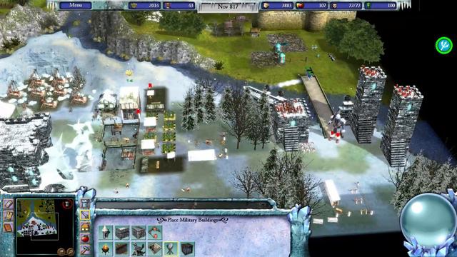 Stronghold Legends - 1 The Long March (with commentary) смотреть онлайн