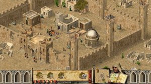 Stronghold Crusader HD ПРОХОЖДЕНИЕ ➤ АНТИОХИЯ В ОСАДЕ