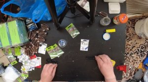 Донный монтаж на Карпа,Сазана и Стерлядь.