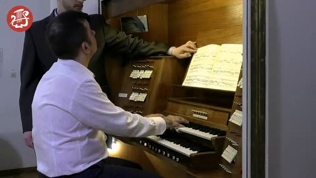 Орган LIVE. НЕОКОНЧЕННАЯ РУКОПИСЬ смотреть онлайн