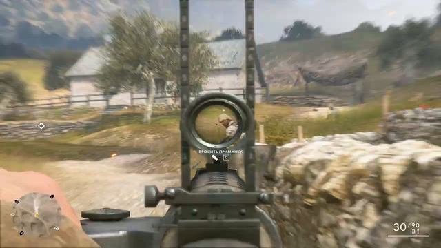 Прохождение Battlefield 1 (BF1) - Захват Галлиполи