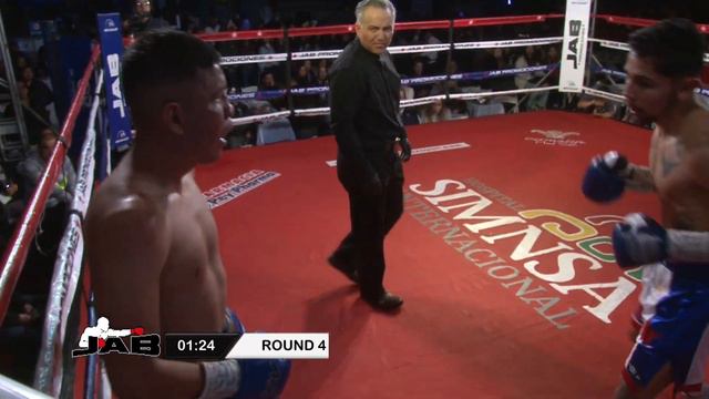 Gerardo Martínez VS Hector "Ratón" Colin - Pelea 3 de Marzo 2023 смотреть онлайн