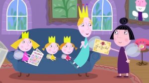 Ben and Holly’s Little Kingdom | Elf Rescue Nanny Plum | Cartoon for Kids